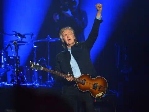 Paul McCartney colaborará en una canción del nuevo disco de los Rolling Stones