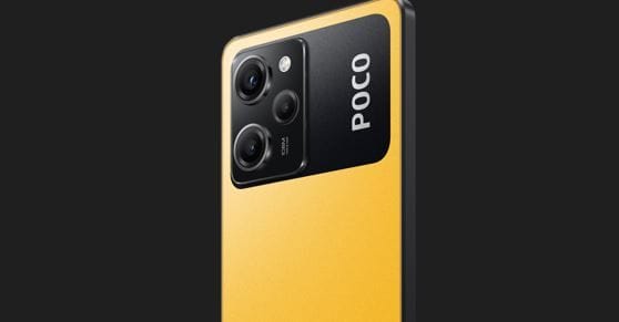 Poco presenta sus 'smartphones' modelos X5 Pro 5G y X5 5G