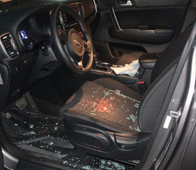 Policía pide a joven herida por limpiacristales que formalice denuncia Policía pide a joven herida por limpiacristales que formalice denuncia