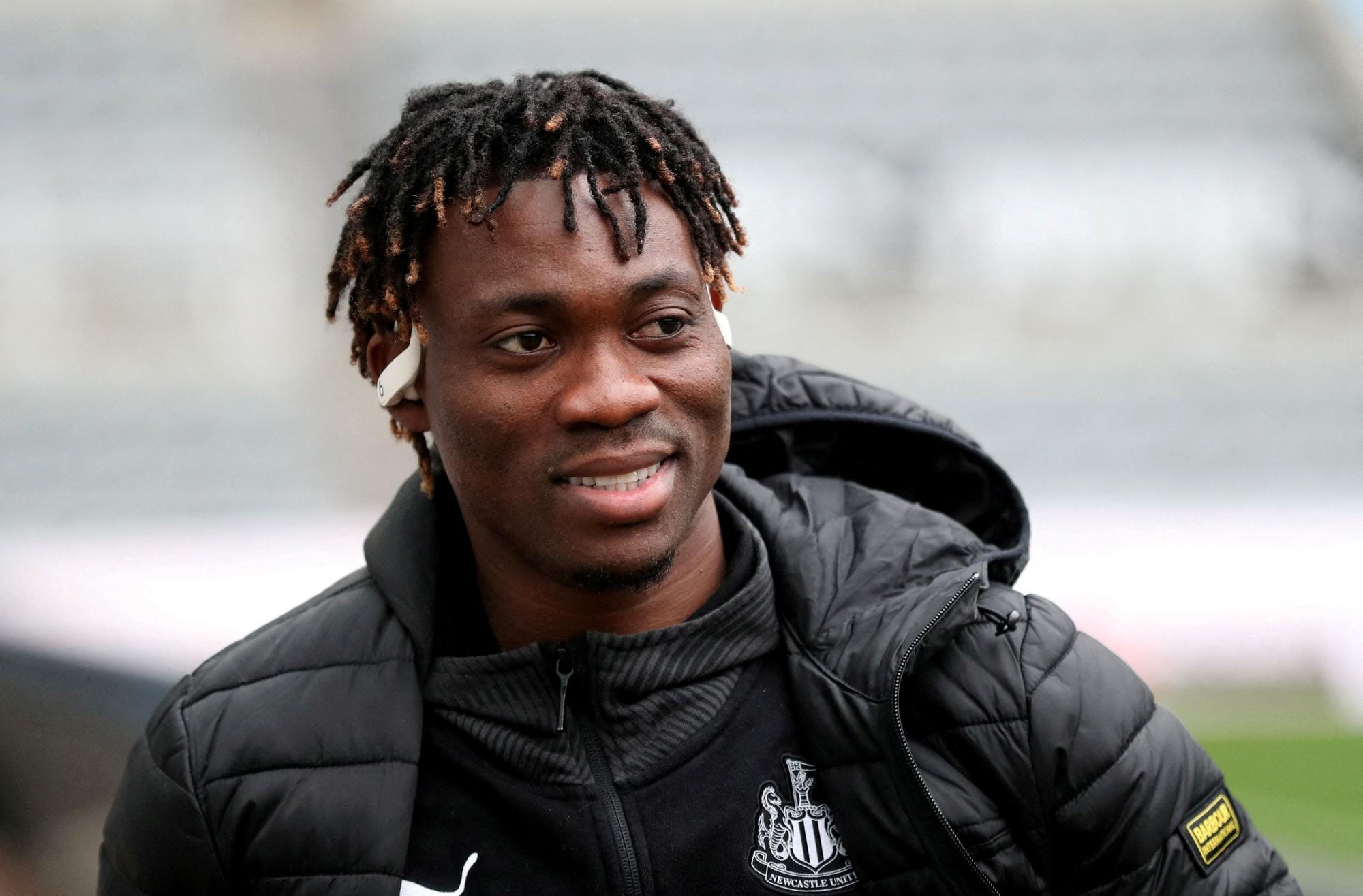 Repatriado el cuerpo de Christian Atsu, el futbolista muerto en el terremoto de Turquía Repatriado el cuerpo de Christian Atsu, el futbolista muerto en el terremoto de Turquía