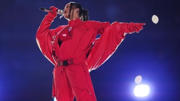 Rihanna cantará 'Lift Me Up' en los Oscar el próximo mes