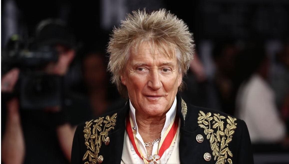 Rod Stewart trae todos sus éxitos para cantar en Altos de Chavón
