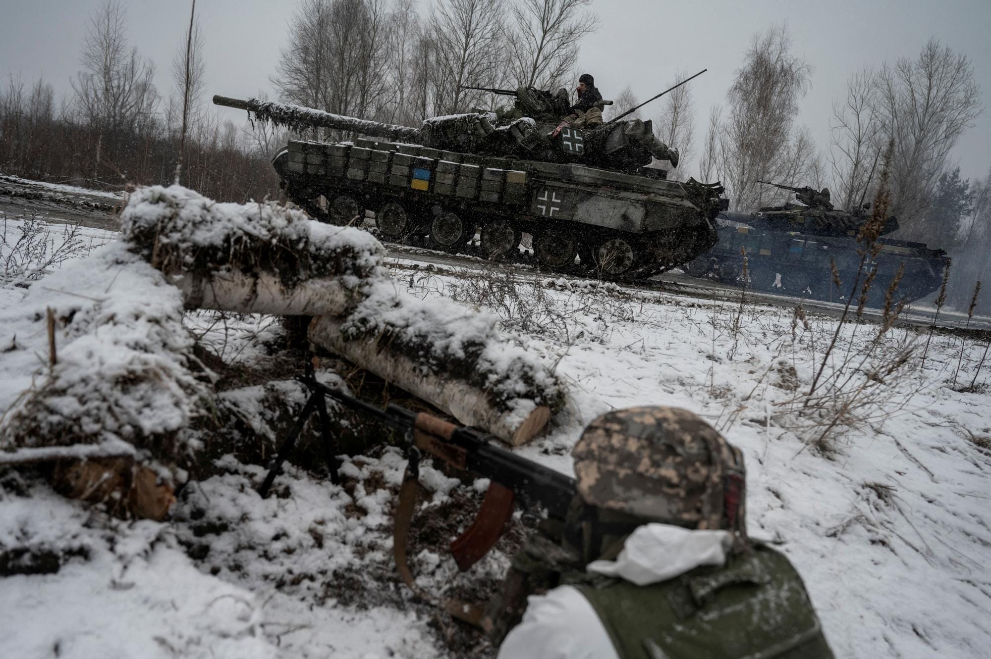 Rusia y Ucrania anuncian un intercambio de 179 prisioneros de guerra con mediación de Emiratos Rusia y Ucrania anuncian un intercambio de 179 prisioneros de guerra con mediación de Emiratos