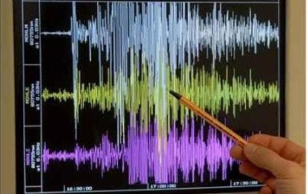 Se registra temblor de 5.0 grados en República Dominicana