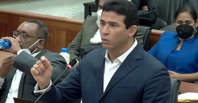 Tribunal declara improcedente recurso de MP para devolver a prisión a Adán Cáceres Tribunal declara improcedente recurso de MP para devolver a prisión a Adán Cáceres