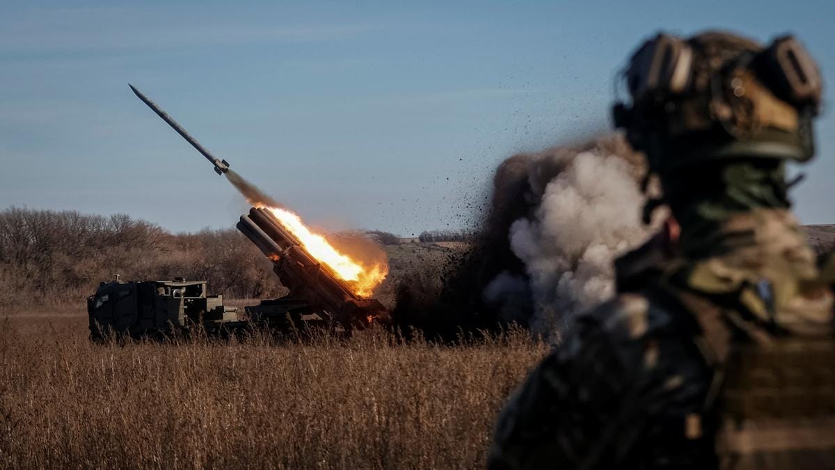 Ucrania pide a Estados Unidos misiles de largo alcance para golpear a Rusia