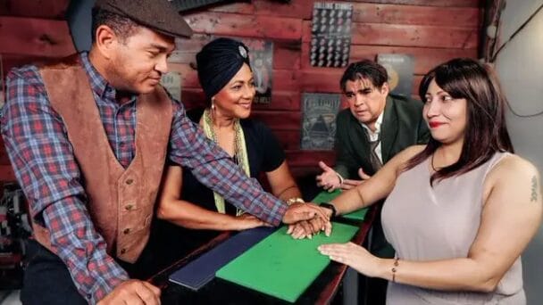 “Un encuentro casual” en el Teatro Las Máscaras