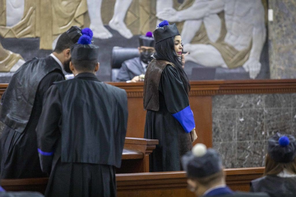 Yeni Berenice sobre el Caso Medusa: 