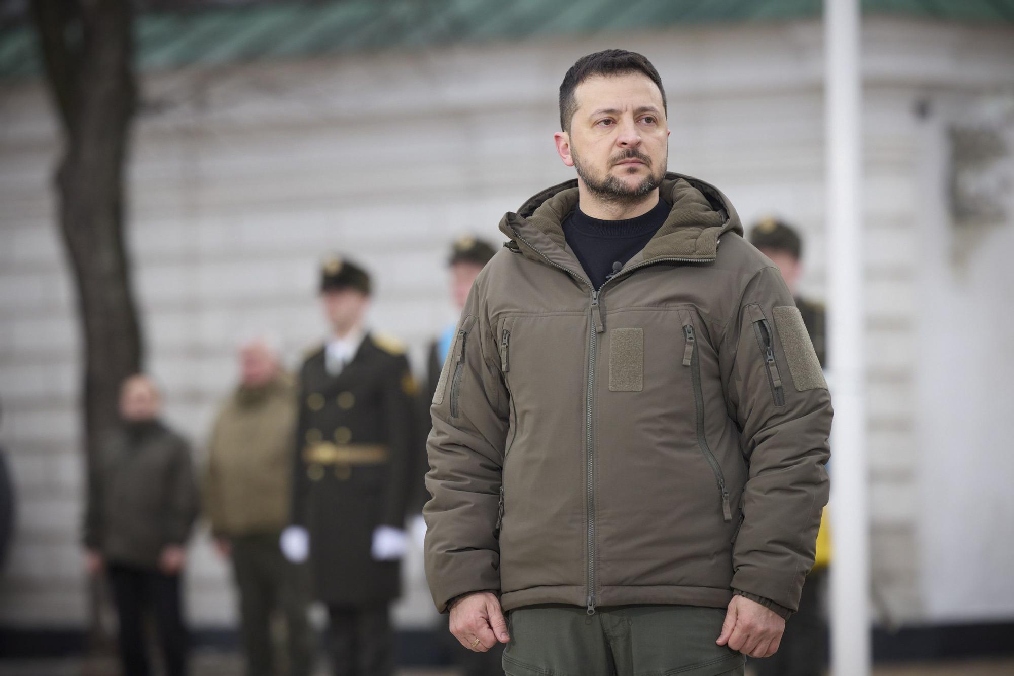 Zelenski ve posible una victoria sobre Rusia Zelenski ve posible una victoria sobre Rusia