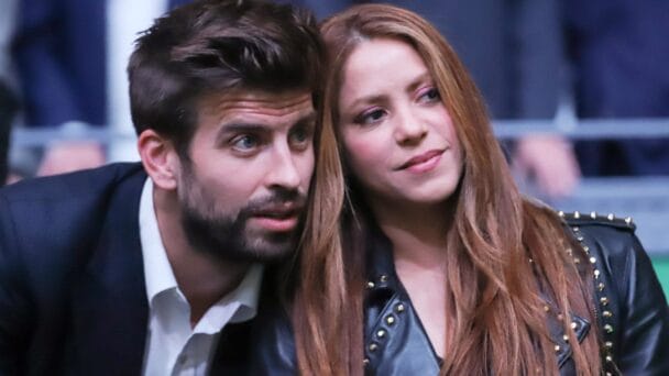 ¡Cumpleaños feliz para Shakira y Piqué!