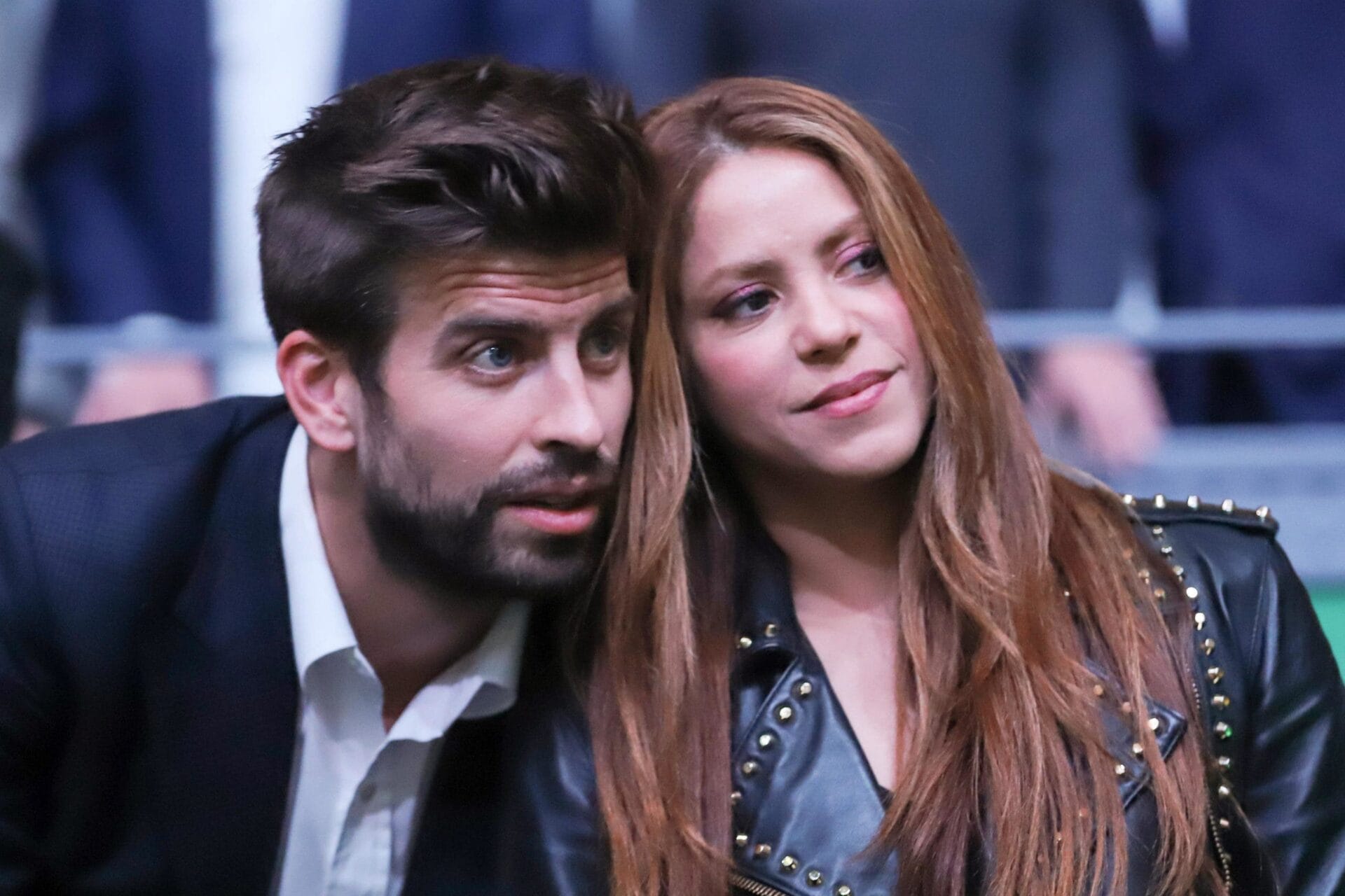 ¡Cumpleaños feliz para Shakira y Piqué!