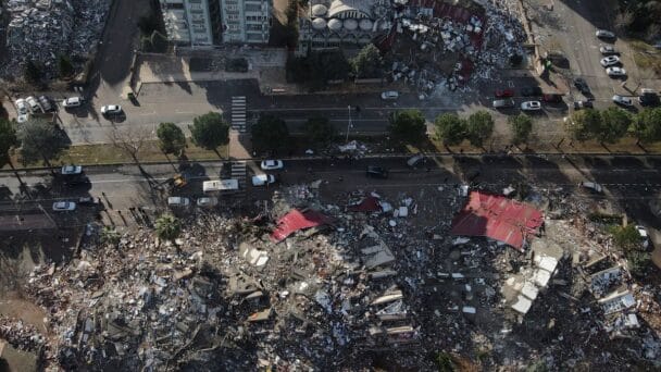 ¿Por qué se producen terremotos de gran magnitud en la zona de Turquía y Siria? | Las científicas responden | Ciencia