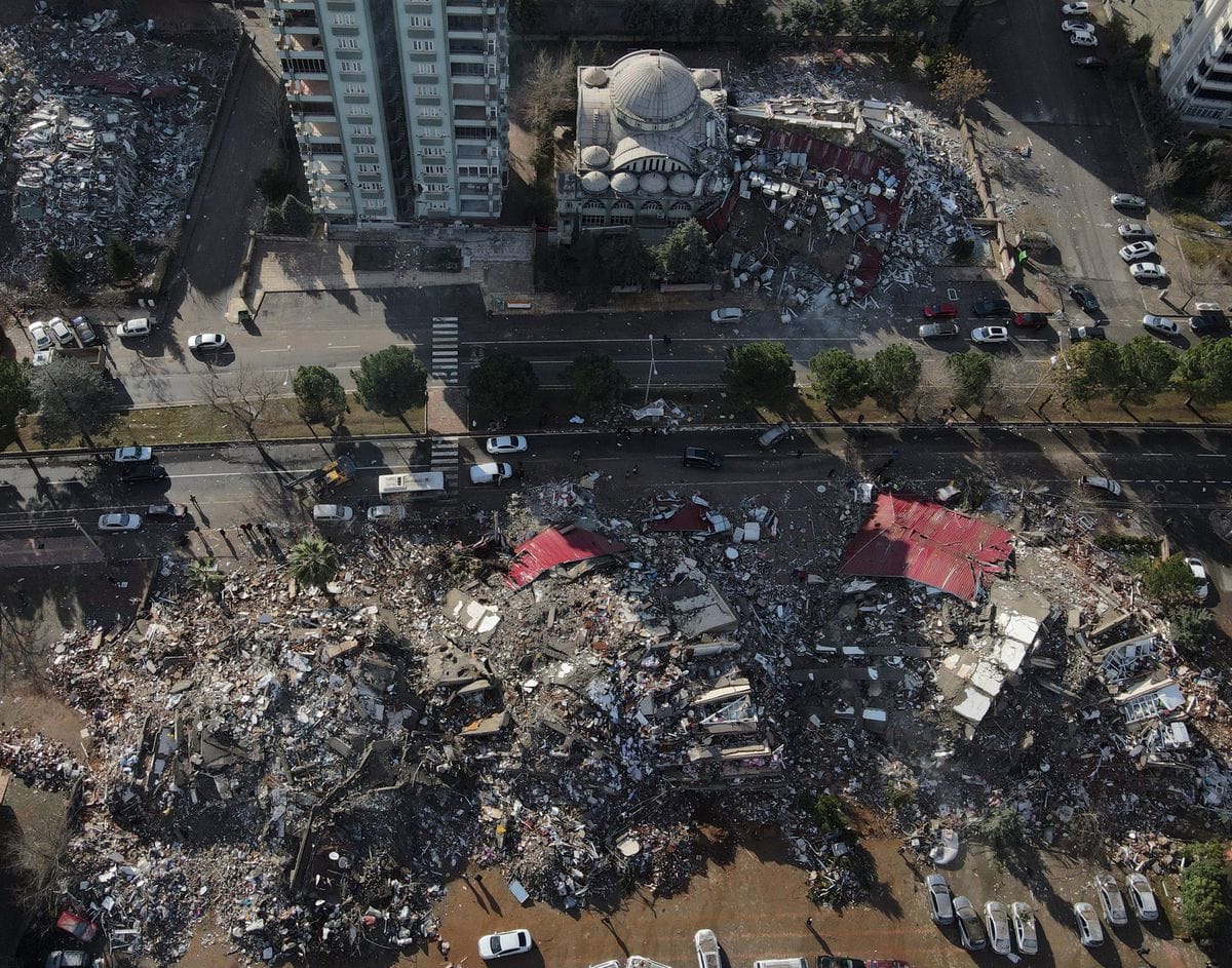 ¿Por qué se producen terremotos de gran magnitud en la zona de Turquía y Siria? | Las científicas responden | Ciencia