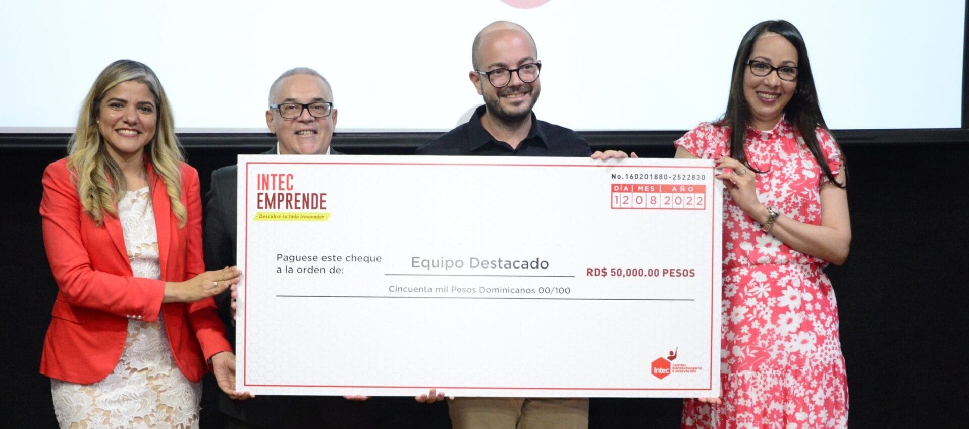 ¿Tienes una idea de negocio? Postúlala en INTEC Emprende 2023