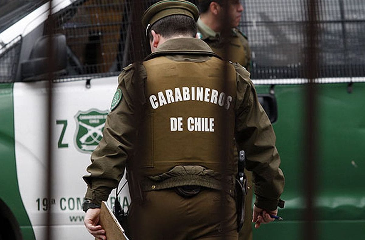 3 policías chilenos condenados por romperle el brazo a un ciudadano haitiano 3 policías chilenos condenados por romperle el brazo a un ciudadano haitiano
