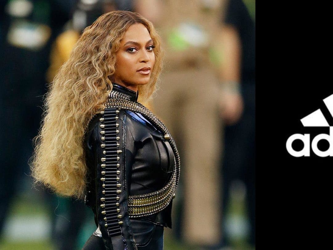 Adidas Y Beyoncé Concluyen Su Colaboración En Prendas Deportivas ...