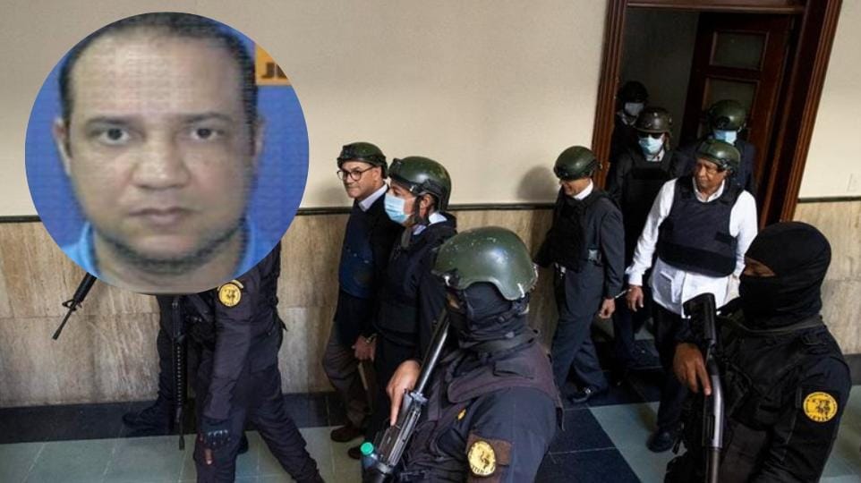 Alejandro Antonio Constanzo Sosa admite hechos imputados por MP;  indica participación de algunos en caso Calamar