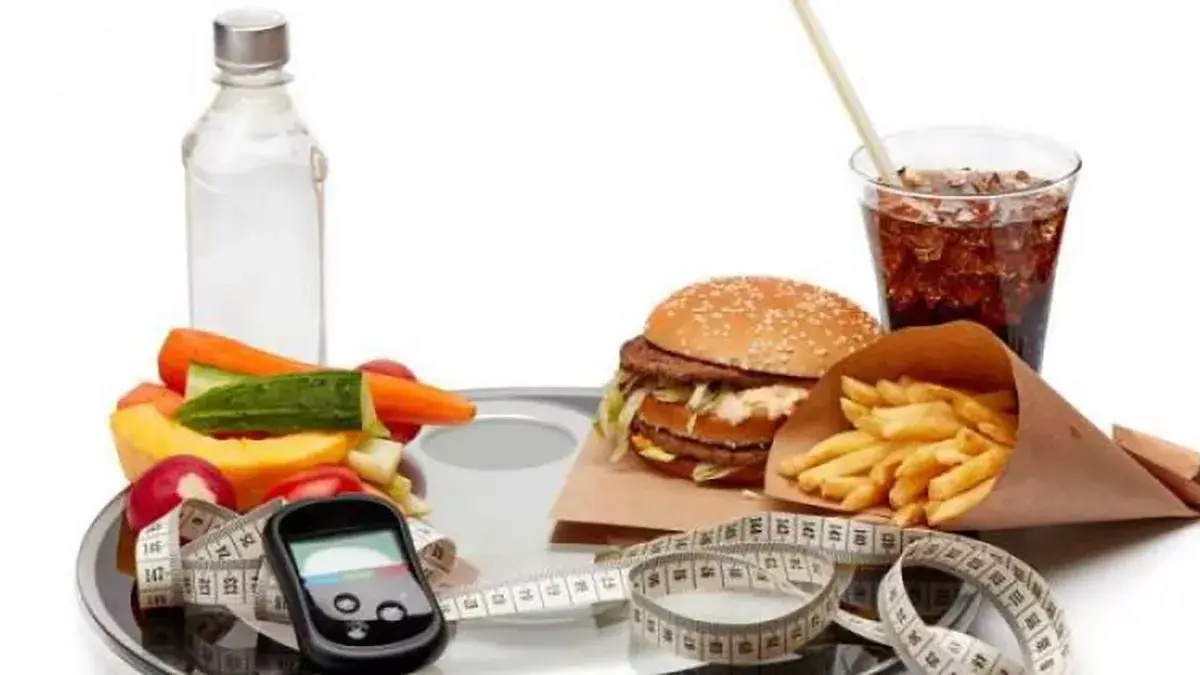 Siete de cada 10 casos de diabetes están asociados a una mala alimentación