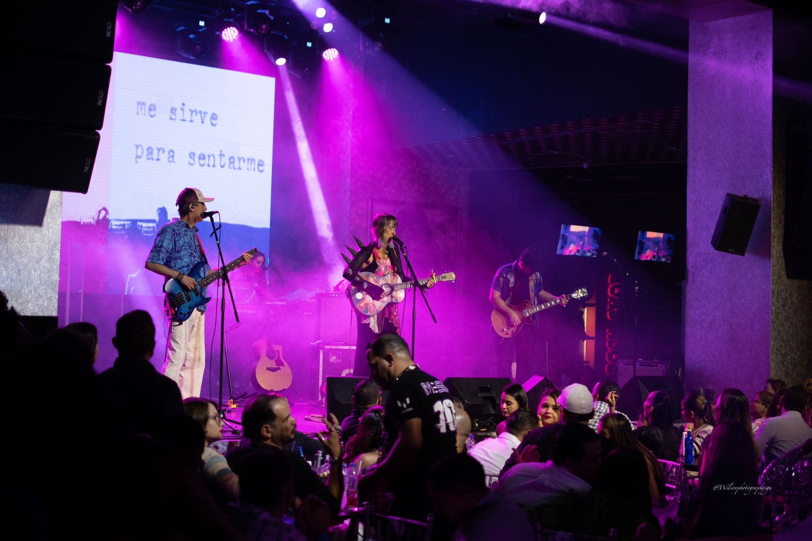 Aljadaqui y Aterciopelados juntos para traer una noche de puro rock en HRCSD Aljadaqui y Aterciopelados juntos para traer una noche de puro rock en HRCSD