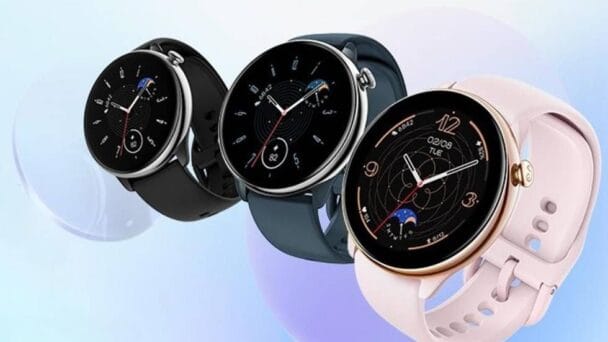 Amazfit presenta el nuevo reloj inteligente GTR Mini