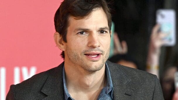 Ashton Kutcher pide en Bruselas proteger a menores del abuso sexual en línea