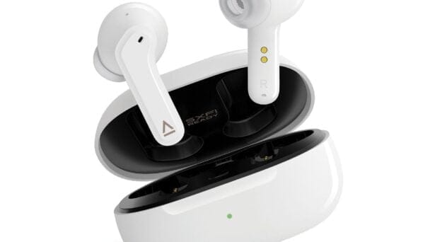 Así son los Creative Zen Air, auriculares con ingeniosas capacidades de control del ruido