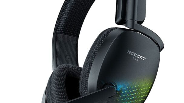 Auriculares Syn Pro Air, de Roccat