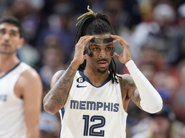 BALONCESTO – La NBA suspende 8 partidos a Ja Morant por blandir un arma en un vídeo