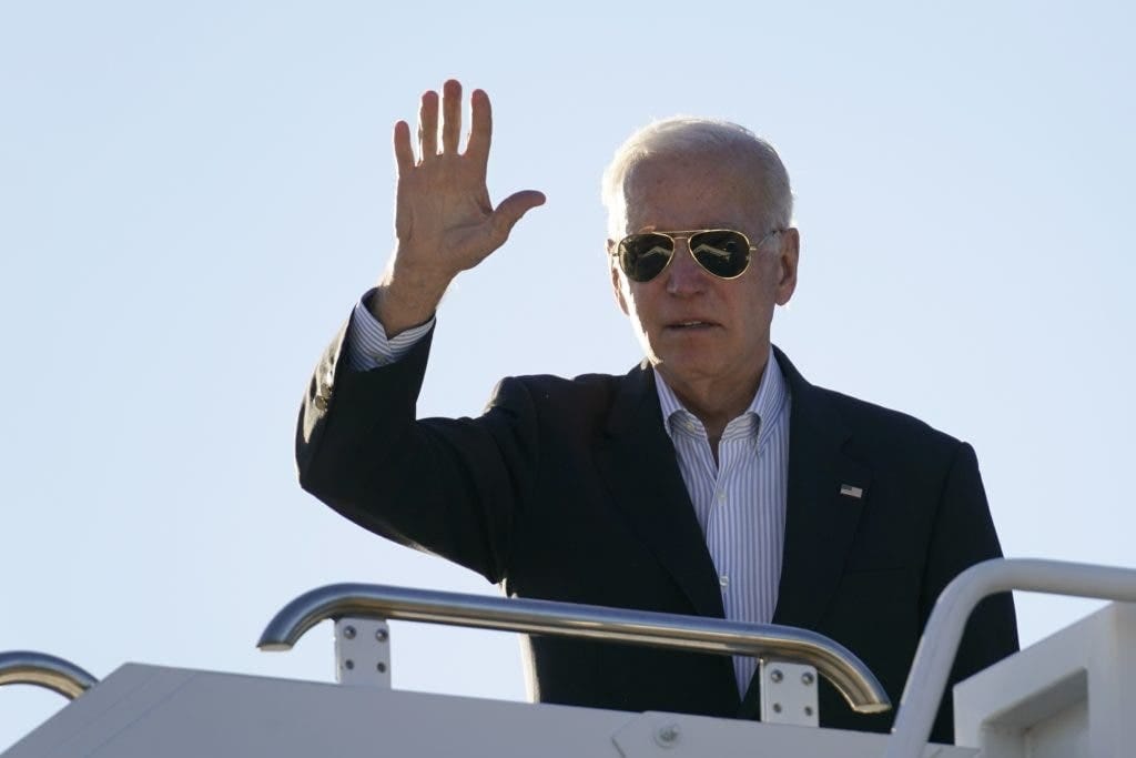 Biden viaja a Canadá para hablar sobre Ucrania, Haití y el gasto militar