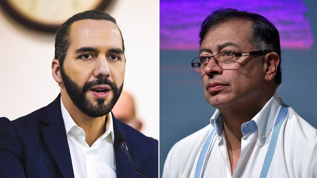 Bukele y Petro vuelven a chocar en Twitter luego de que El Salvador incauta un barco con droga Bukele y Petro vuelven a chocar en Twitter luego de que El Salvador incauta un barco con droga