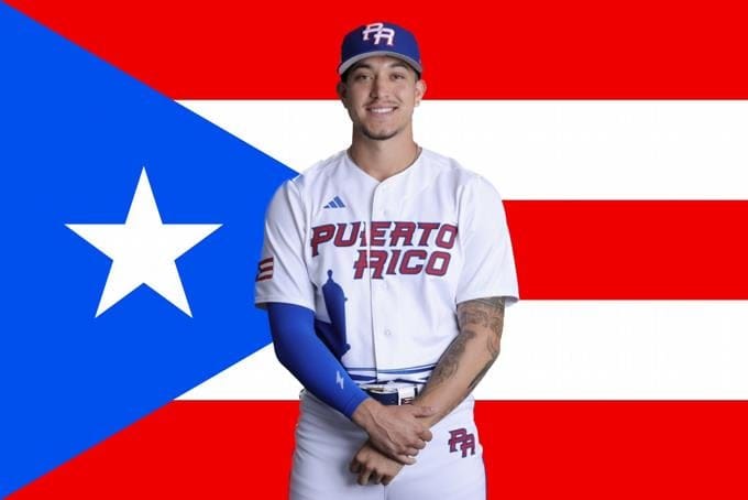 CLÁSICO MUNDIAL – Dominic Hamel – El arma secreta de Puerto Rico contra República Dominicana