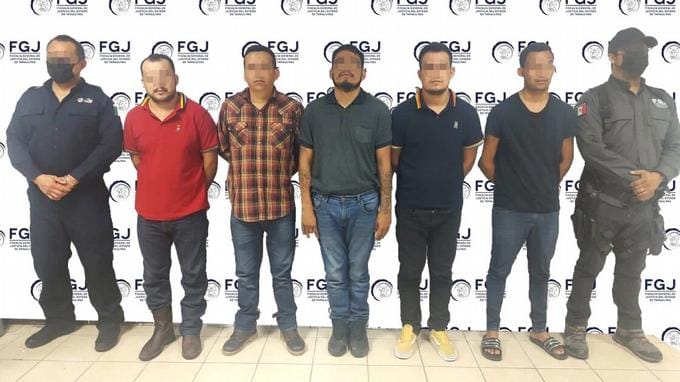 Cinco Nuevos Detenidos Por Secuestro Y Asesinato De Estadounidenses En ...