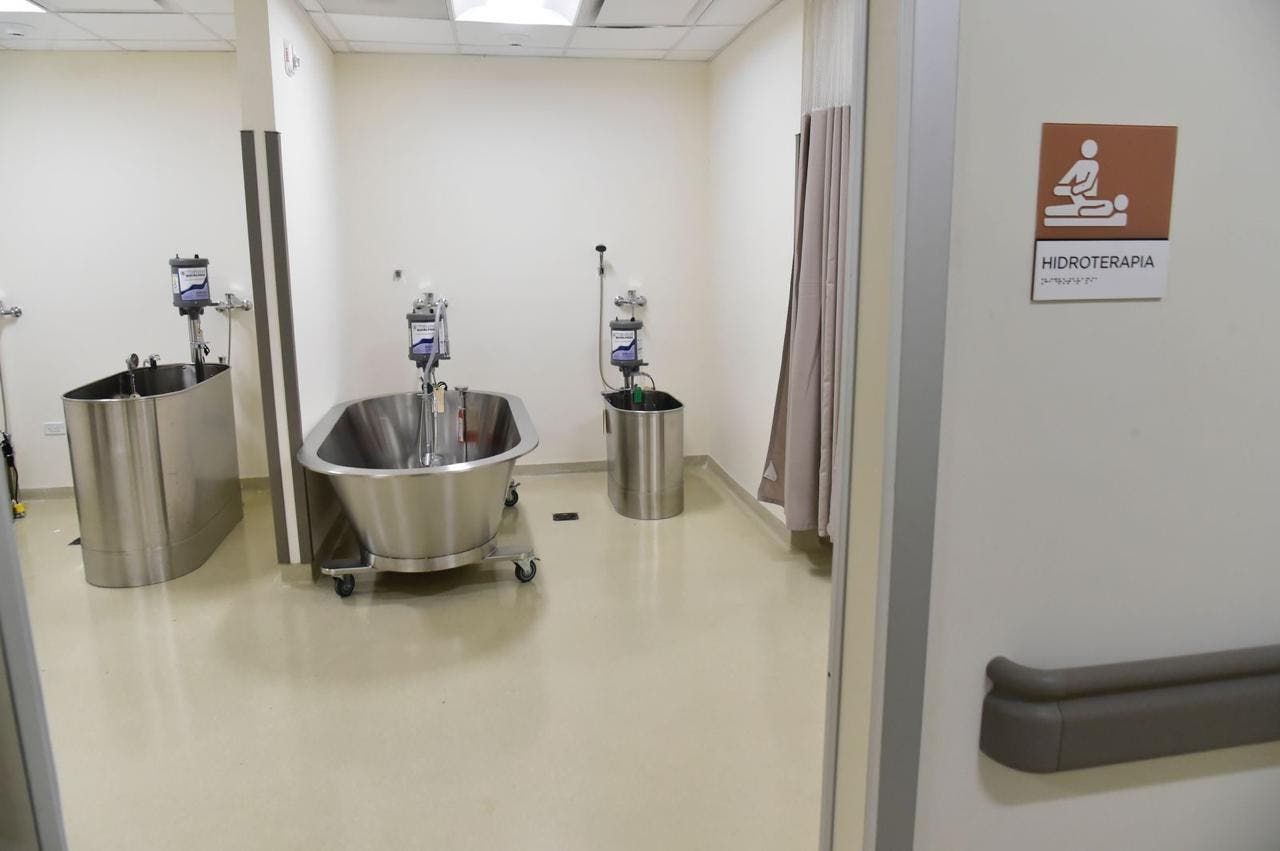 Ciudad Sanitaria Luis E. Aybar inicia servicios de fisioterapia y endoscopia/colonoscopia Ciudad Sanitaria Luis E. Aybar inicia servicios de fisioterapia y endoscopia/colonoscopia