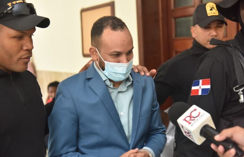 Conocen este viernes medida de coacción contra Jairo González Conocen este viernes medida de coacción contra Jairo González
