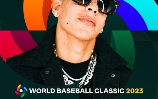 Daddy Yankee es ahora el embajador del Clásico Mundial de Béisbol