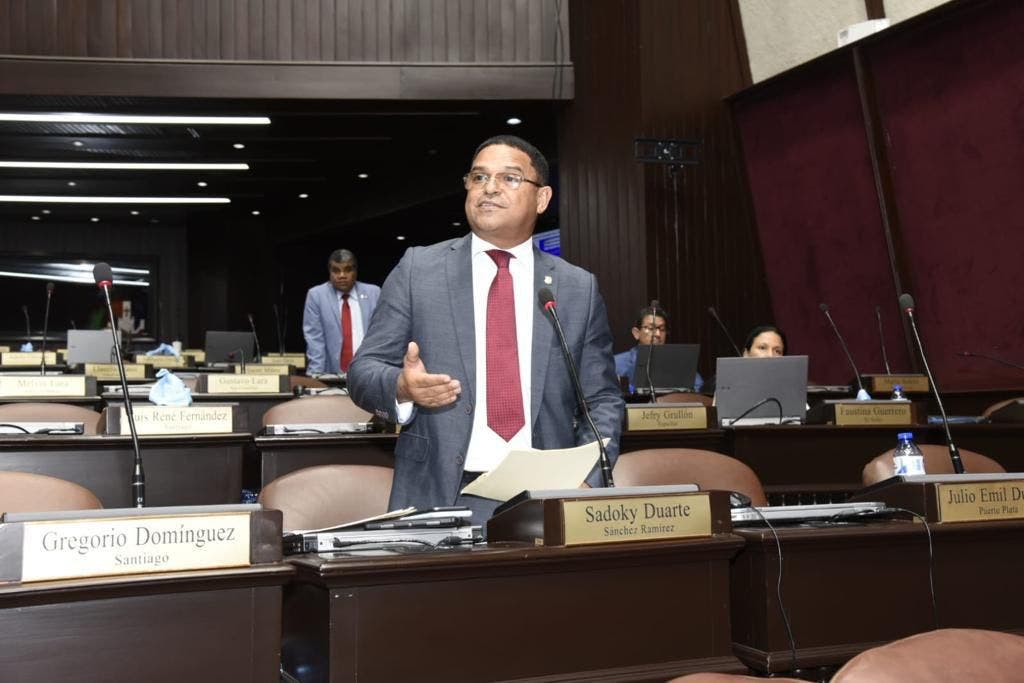 Diputado reintroduce propuesta de uso de placas de vehículos por provincias Diputado reintroduce propuesta de uso de placas de vehículos por provincias