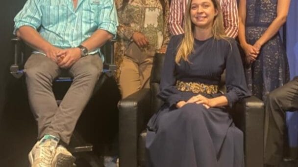 Directora de Dgcine destaca actuaciones en filme ‘Rango de honor’