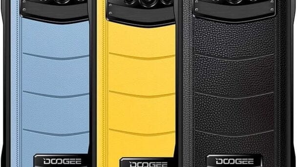 Doogee anuncia su nuevo móvil rugerizado S100