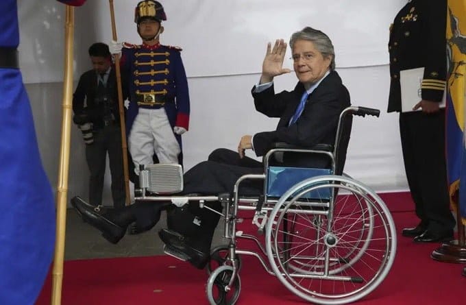 Ecuador: Corte Constitucional avala juicio político a Lasso Ecuador: Corte Constitucional avala juicio político a Lasso