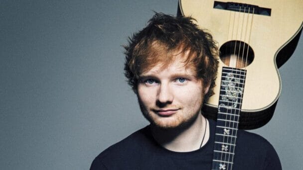 Ed Sheeran cuenta su lucha contra la depresión