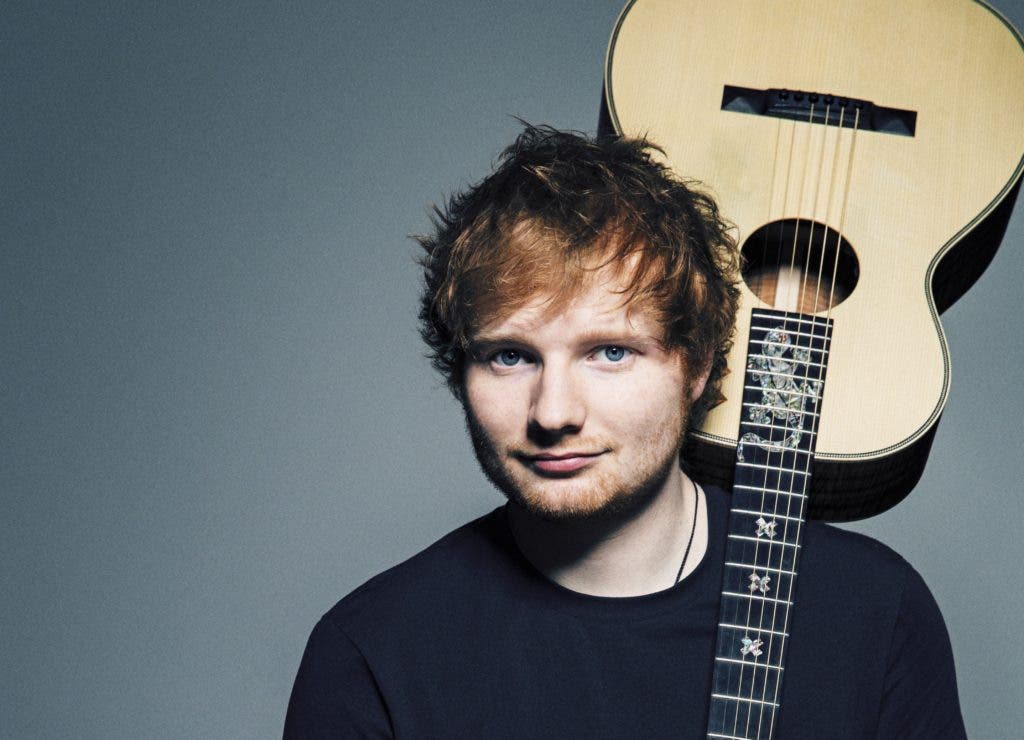 Ed Sheeran cuenta su lucha contra la depresión Ed Sheeran cuenta su lucha contra la depresión