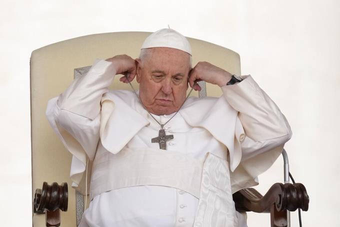 El Papa: Renunciaría si el cansancio me impidiera ver las cosas con claridad El Papa: Renunciaría si el cansancio me impidiera ver las cosas con claridad