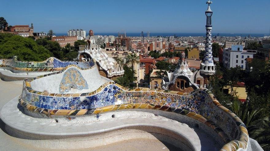 El Zoo de Barcelona y el Park Güell estrenan una 'app' para visitantes con discapacidad