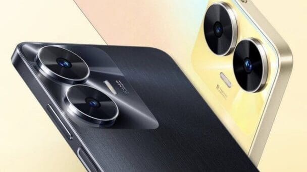 El realme C55, con óptimo rendimiento y con 256GB, cuesta 199 euros en lanzamiento