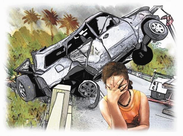 En seis meses los accidentes de tránsito se cobraron 888 vidas y dejaron 9.608 heridos En seis meses los accidentes de tránsito se cobraron 888 vidas y dejaron 9.608 heridos