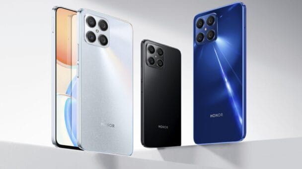 Honor renueva su serie X de móviles