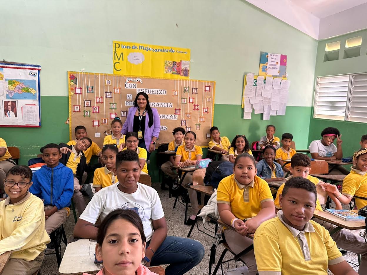 INABIE realiza acciones para contrarrestar índice de obesidad en población estudiantil