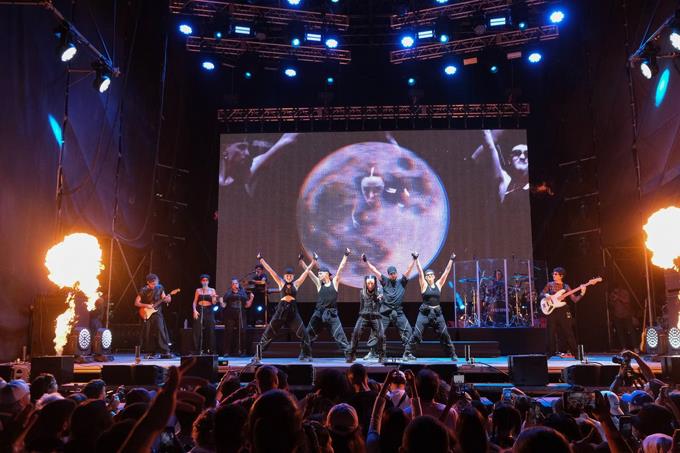 Isle Of Light 2023: tres escenarios para 24 artistas y un público más que satisfecho Isle Of Light 2023: tres escenarios para 24 artistas y un público más que satisfecho