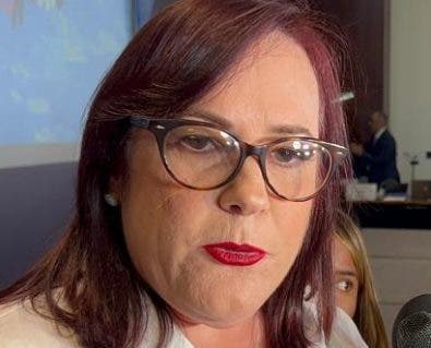 Janet Camilo: Para lograr la igualdad de género, los estereotipos sobre las mujeres deben ser Janet Camilo: Para lograr la igualdad de género, los estereotipos sobre las mujeres deben ser