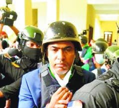 Jueces despiden a exadministrador de la Lotería y Perdomo; Otros 3 de la Operación 13 son condenados a prisión Jueces despiden a exadministrador de la Lotería y Perdomo; Otros 3 de la Operación 13 son condenados a prisión